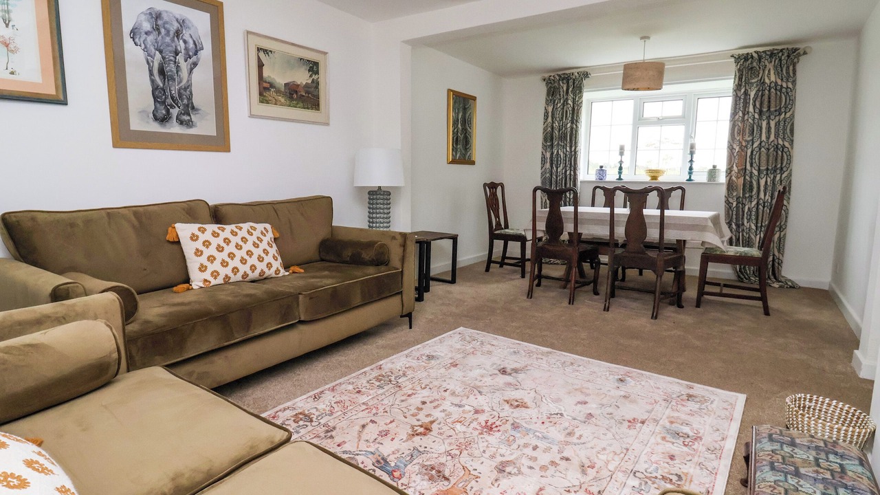 Photo of Livingroom in Burythorpe