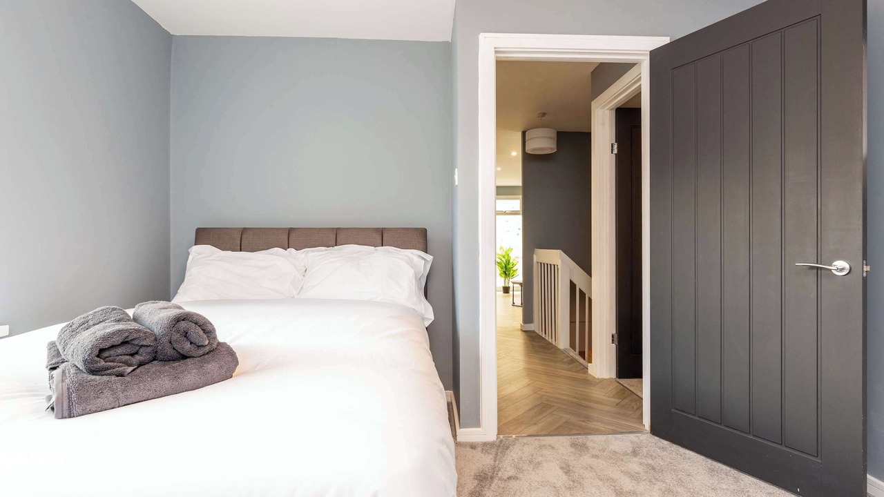 Photo of Bedroom in Peterborough