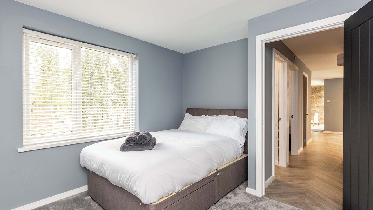 Photo of Bedroom in Peterborough