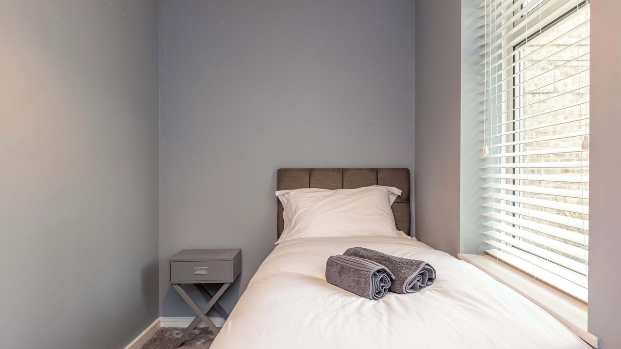 Photo of Bedroom in Peterborough