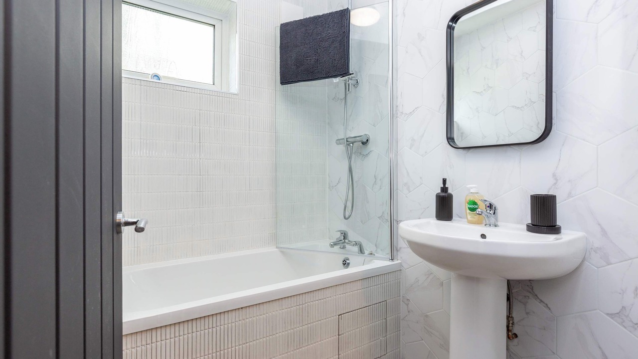 Photo of Bathroom in Peterborough
