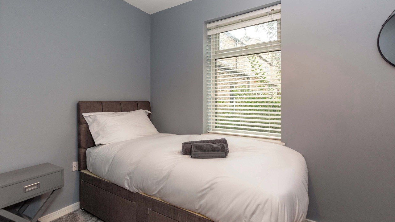 Photo of Bedroom in Peterborough