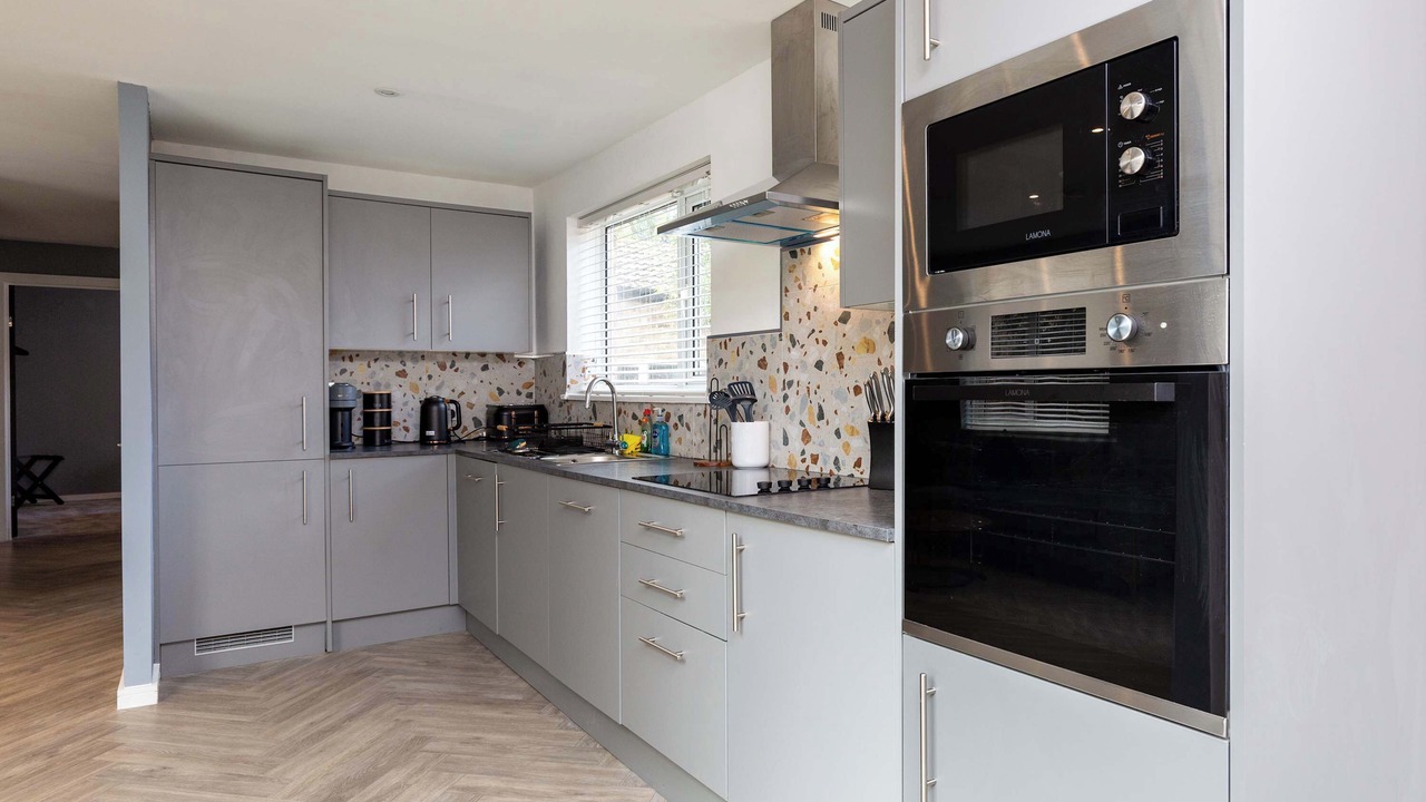 Photo of Kitchen in Peterborough