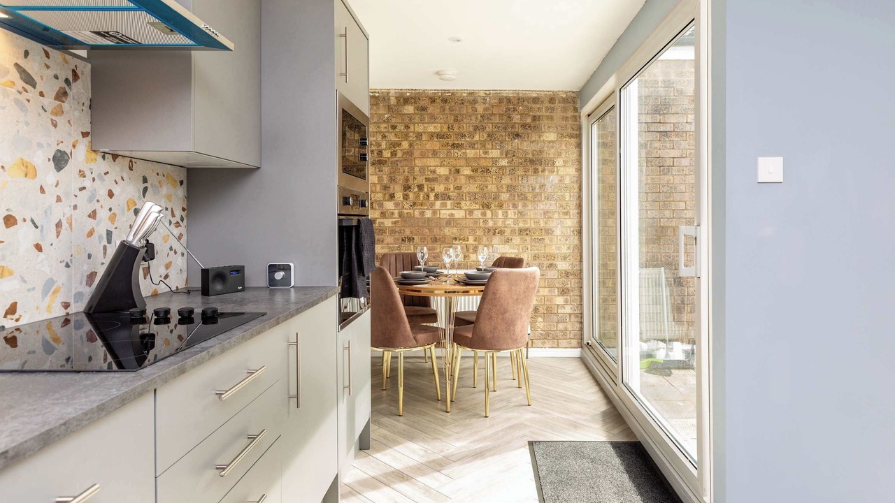 Photo of Kitchen in Peterborough