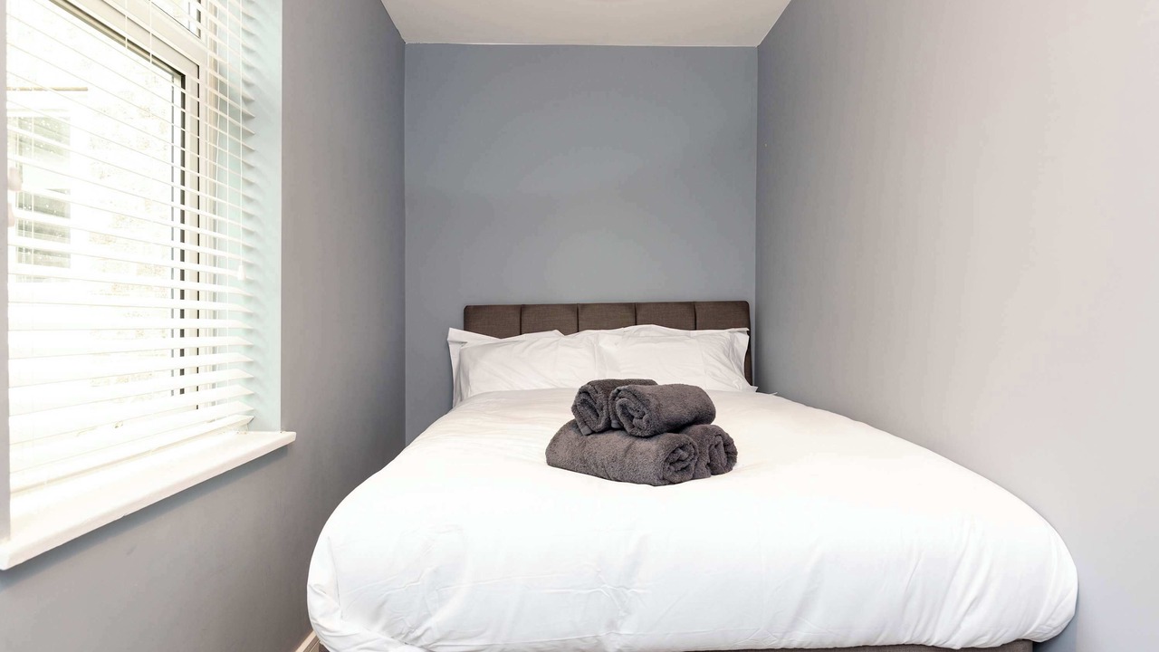 Photo of Bedroom in Peterborough