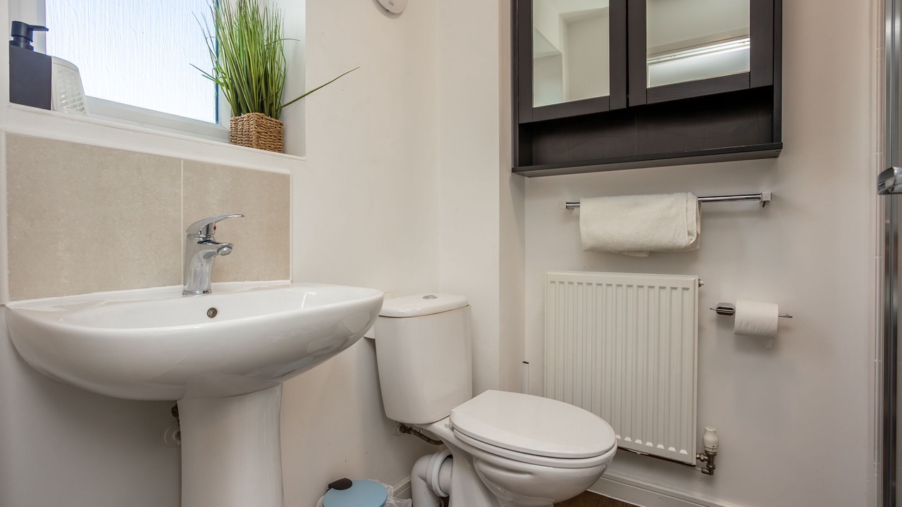 Photo of Bathroom in Oakham