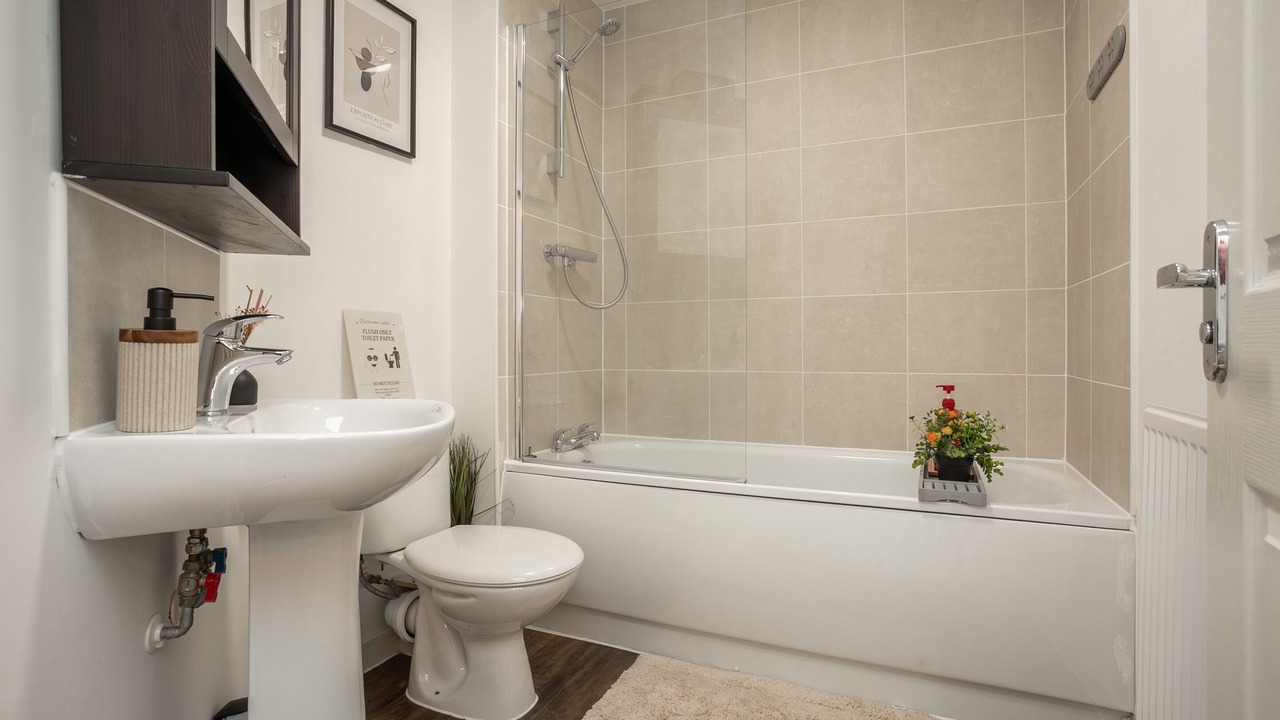 Photo of Bathroom in Oakham