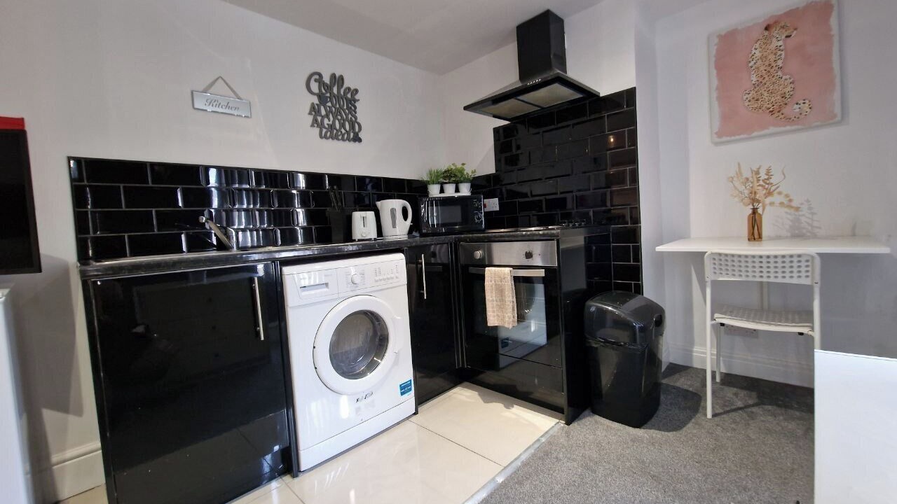 Photo of Kitchen in Chinatown