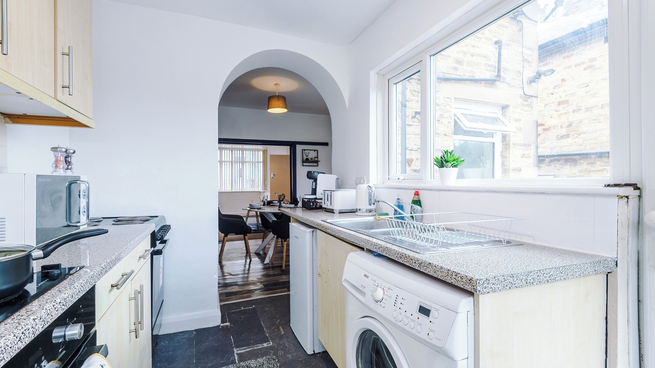 Photo of Kitchen in Elland