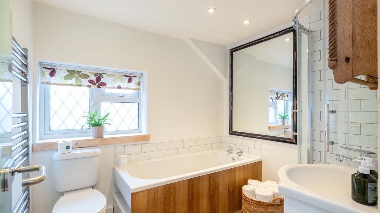 Photo of Bathroom in Burton Joyce