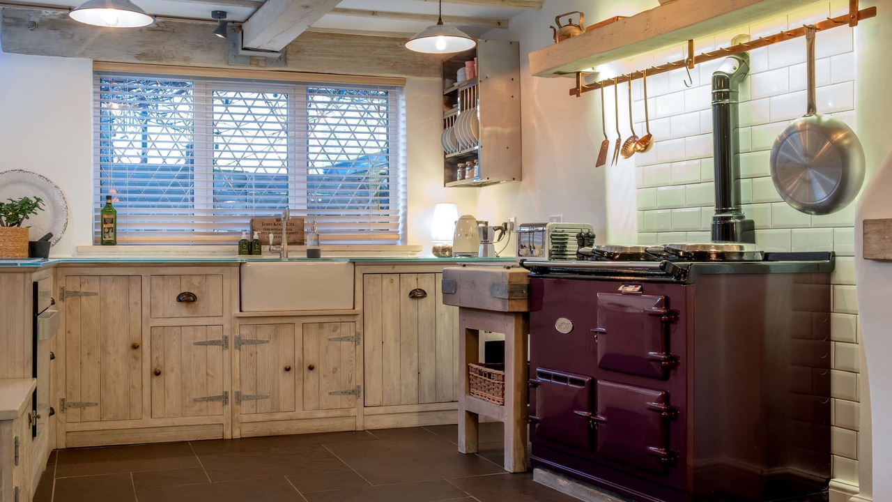 Photo of Kitchen in Burton Joyce