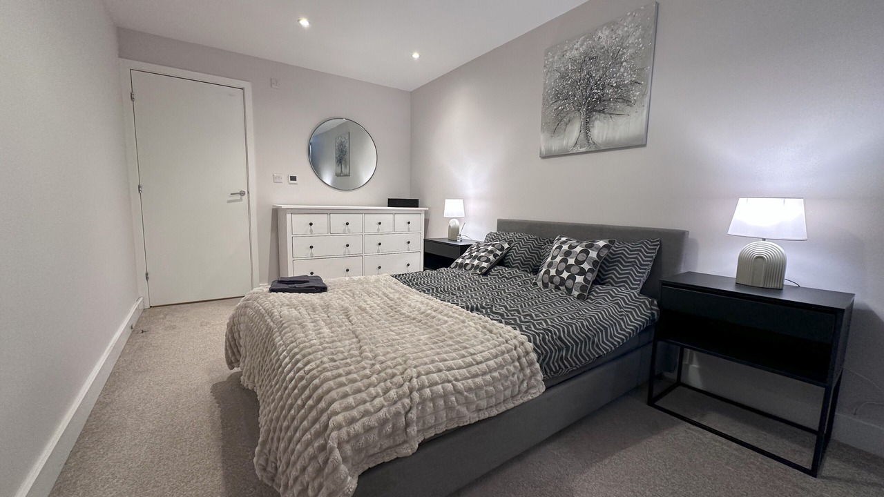 Photo of Bedroom in Stevenage