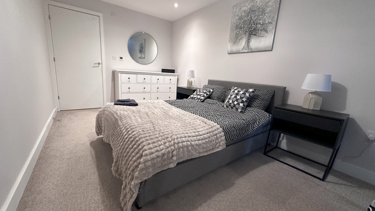 Photo of Bedroom in Stevenage