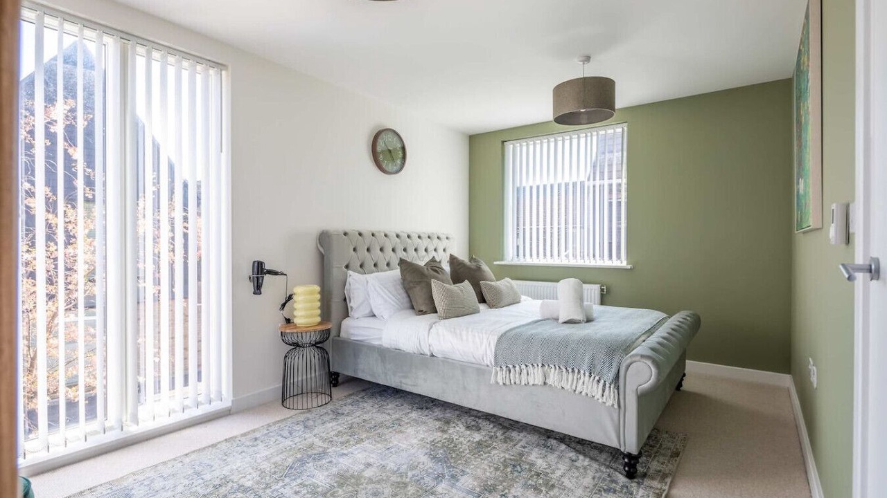 Photo of Bedroom in Trumpington