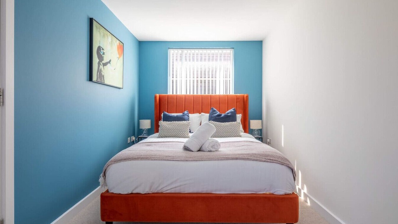 Photo of Bedroom in Trumpington