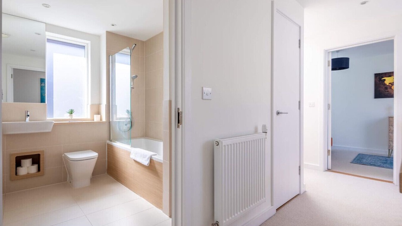 Photo of Bathroom in Trumpington