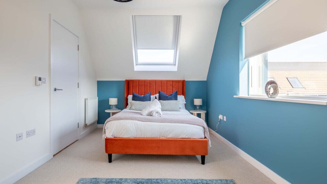 Photo of Bedroom in Trumpington