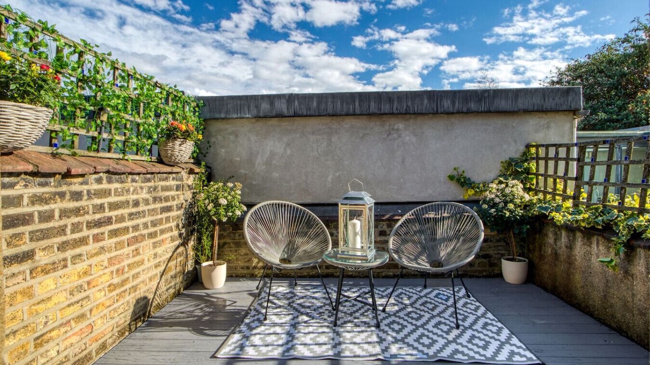 Photo of Patio Balcony in Queenstown