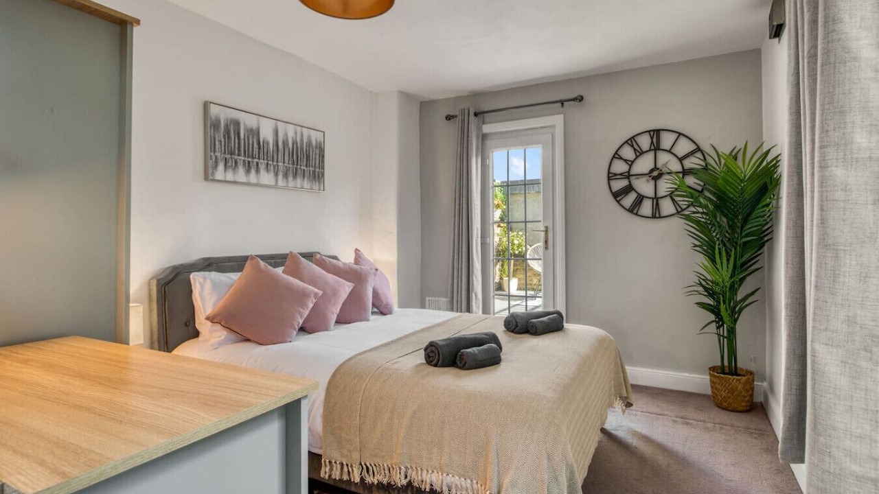 Photo of Bedroom in Queenstown