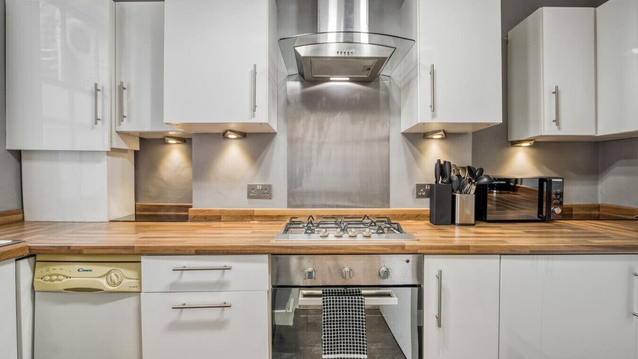 Photo of Kitchen in Queenstown