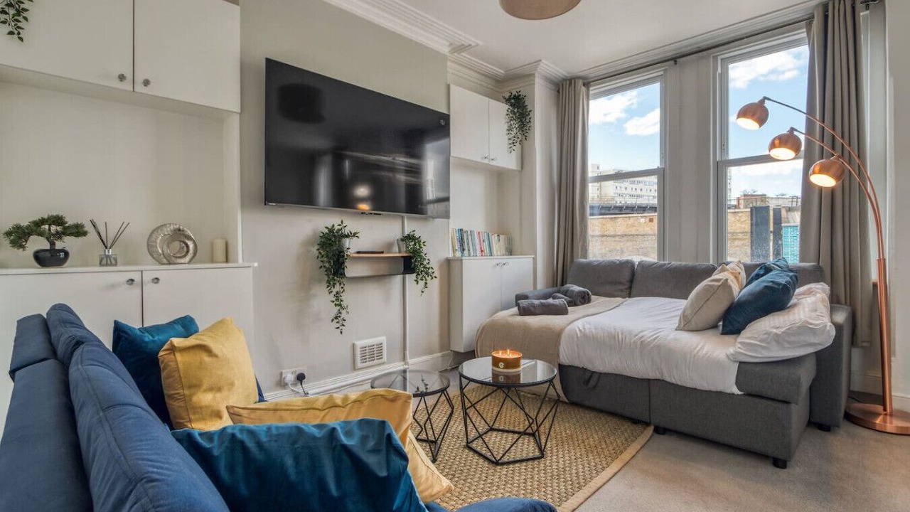 Photo of Livingroom in Queenstown