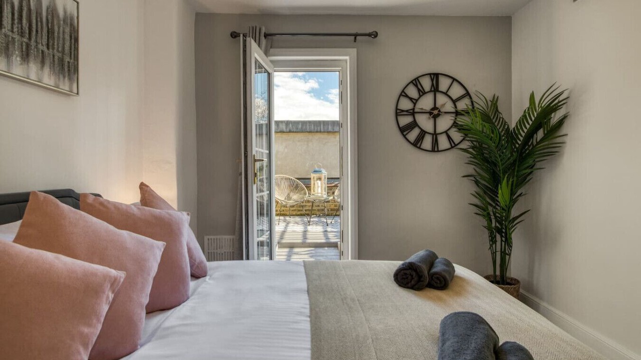 Photo of Bedroom in Queenstown