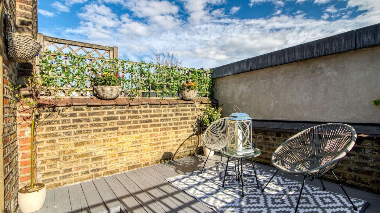 Photo of Patio Balcony in Queenstown