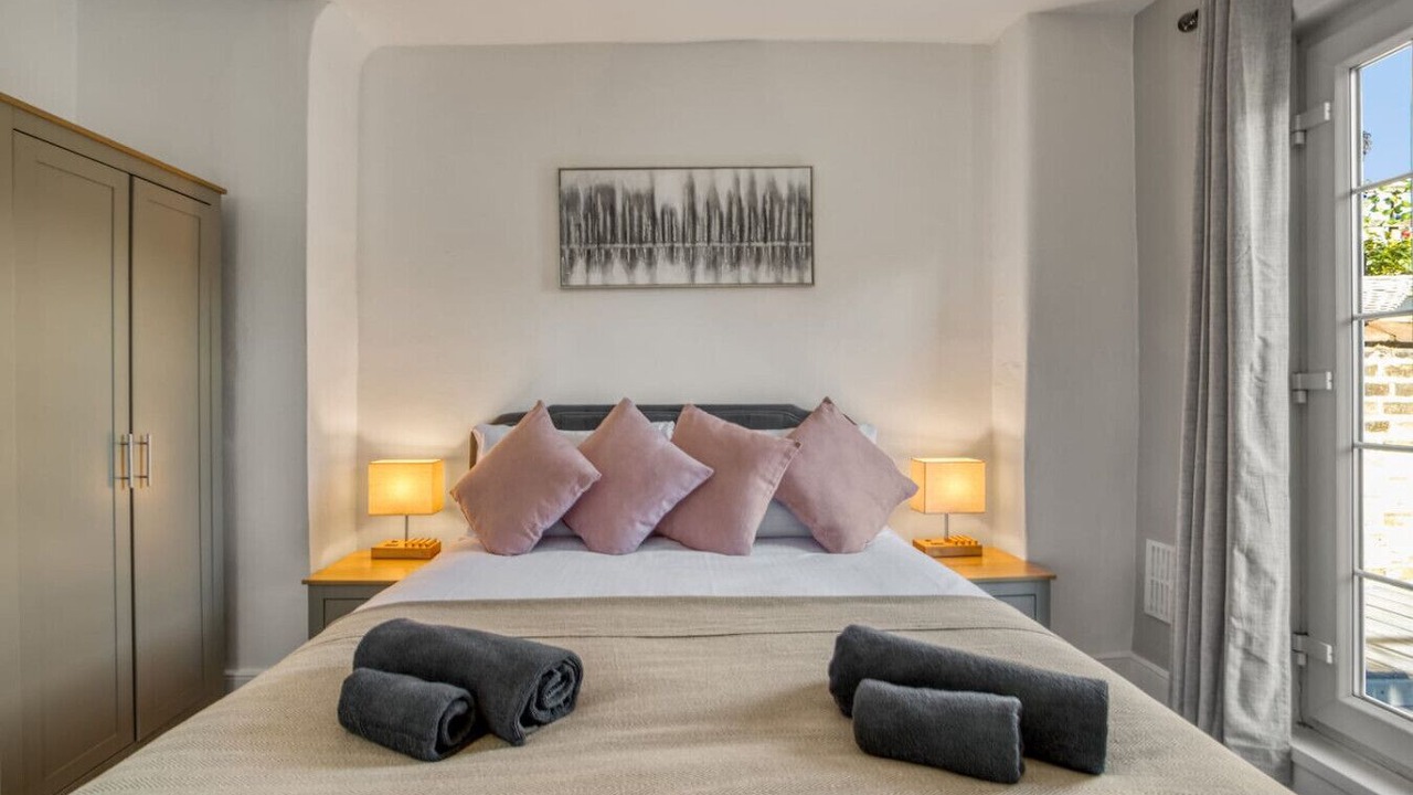 Photo of Bedroom in Queenstown