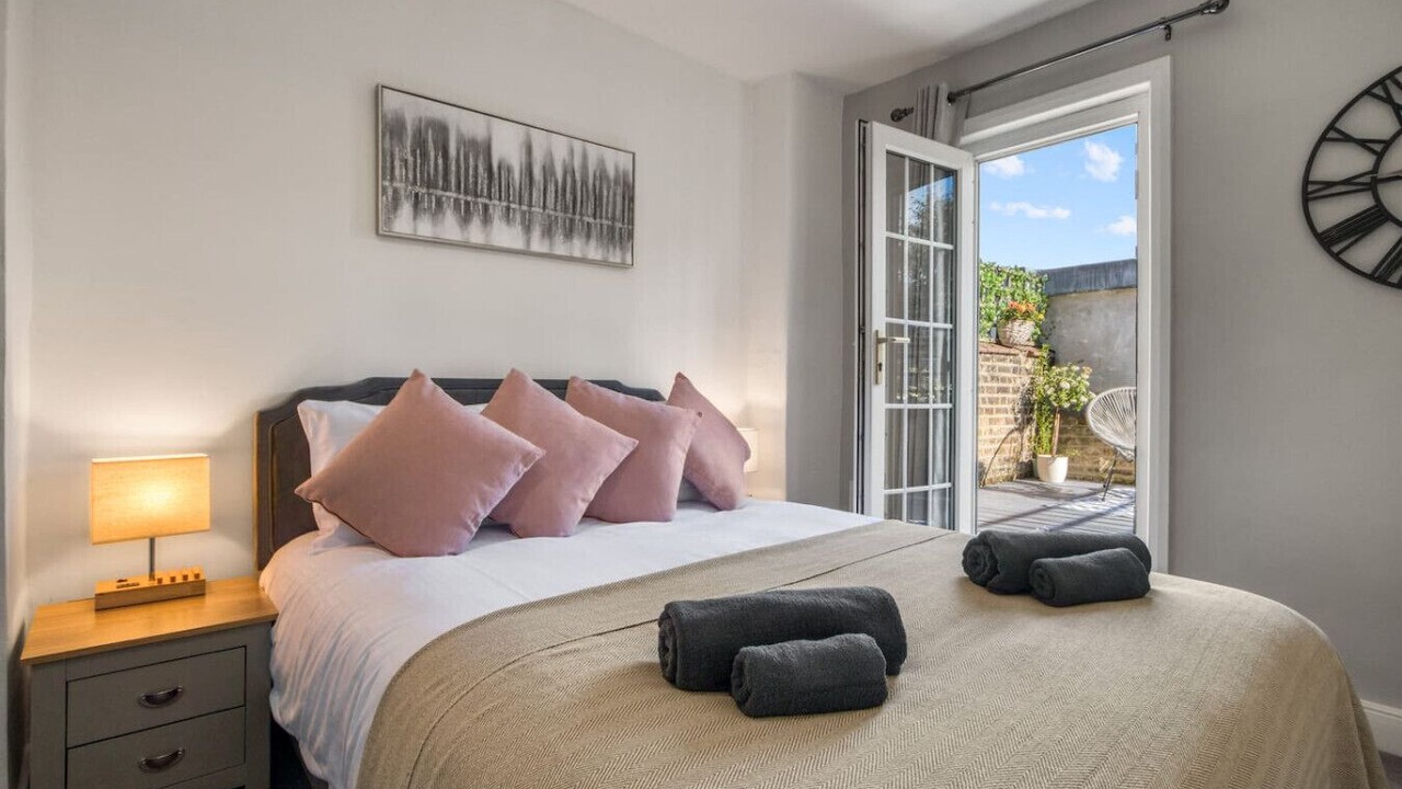 Photo of Bedroom in Queenstown