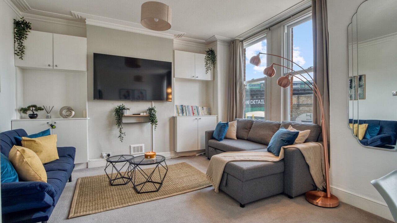 Photo of Livingroom in Queenstown