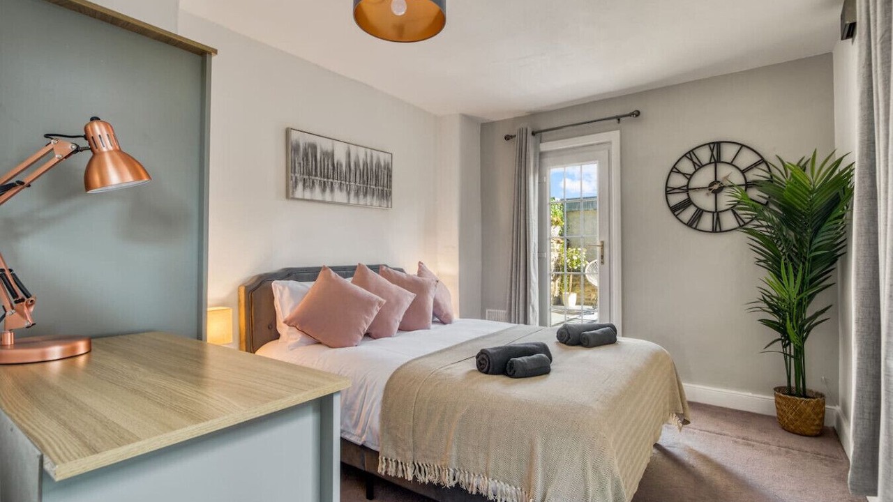 Photo of Bedroom in Queenstown