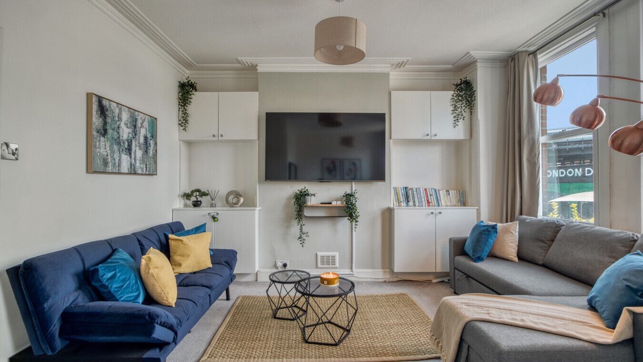 Photo of Livingroom in Queenstown