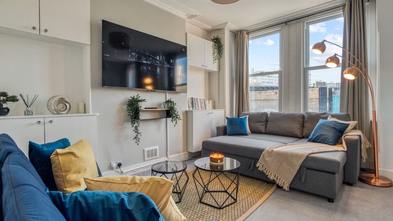 Photo of Livingroom in Queenstown