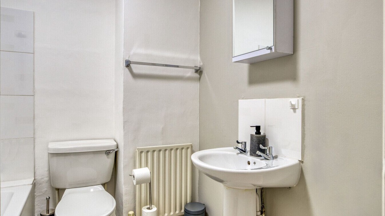 Photo of Bathroom in Queenstown