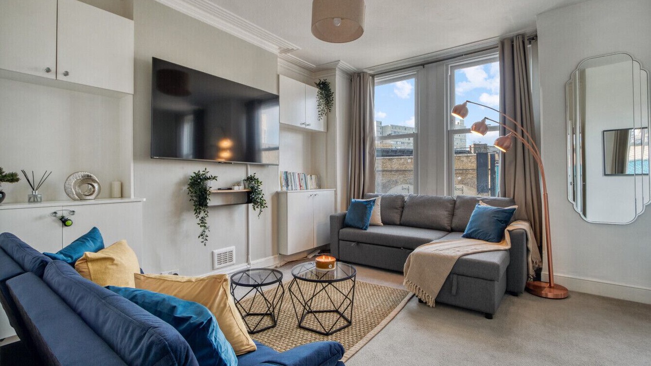 Photo of Livingroom in Queenstown