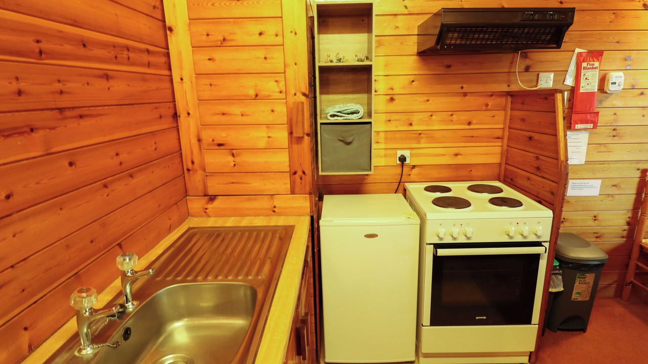 Photo of Kitchen in Alford