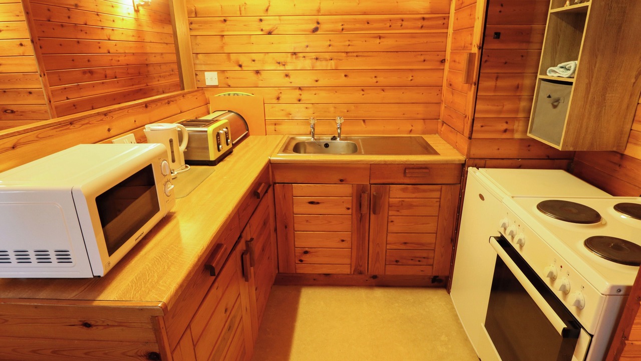 Photo of Kitchen in Alford