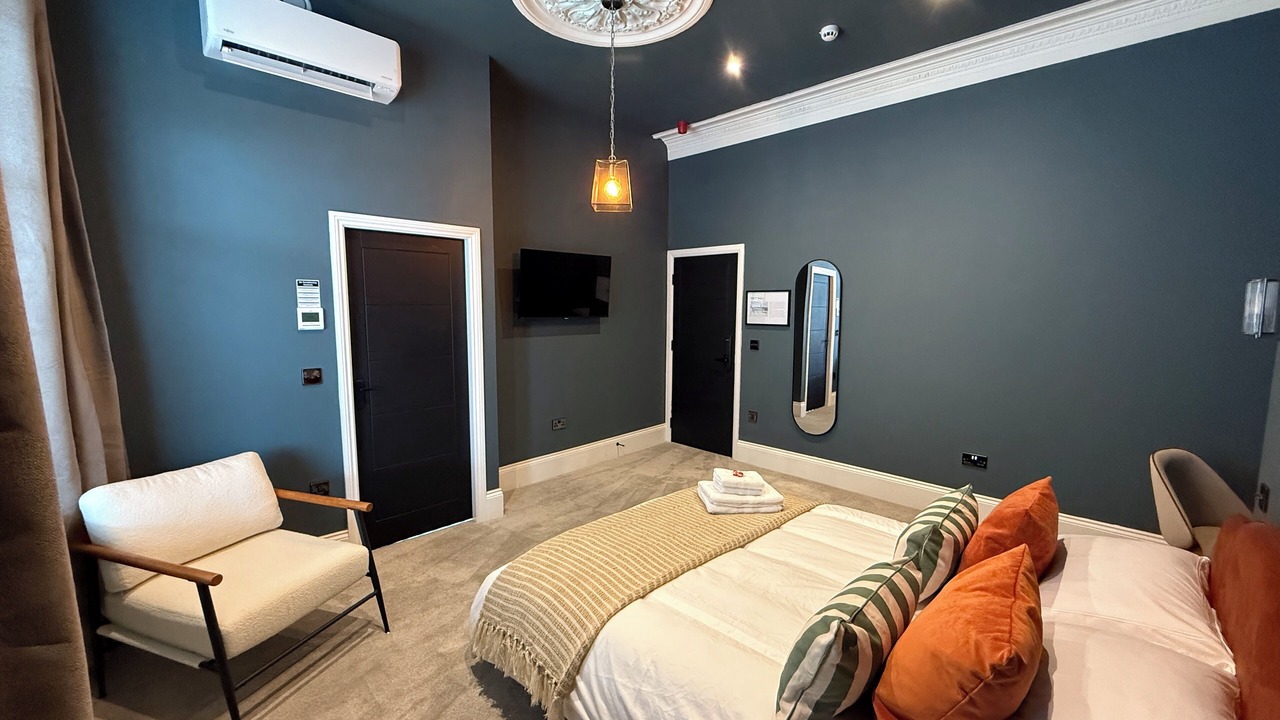 Photo of Bedroom in Halifax