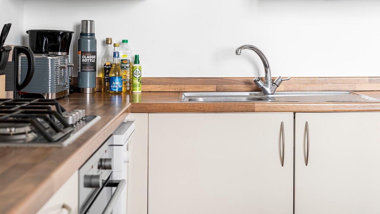 Photo of Kitchen in Pimlico