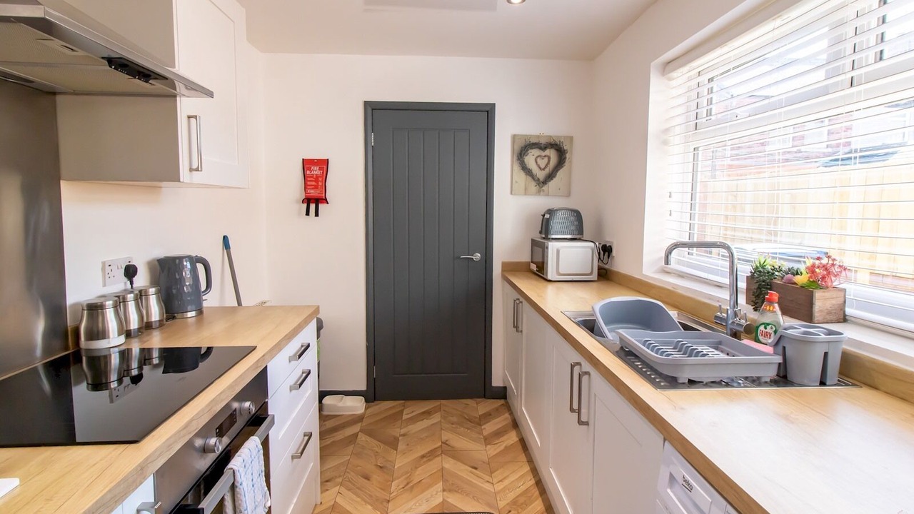 Photo of Kitchen in Ferryhill