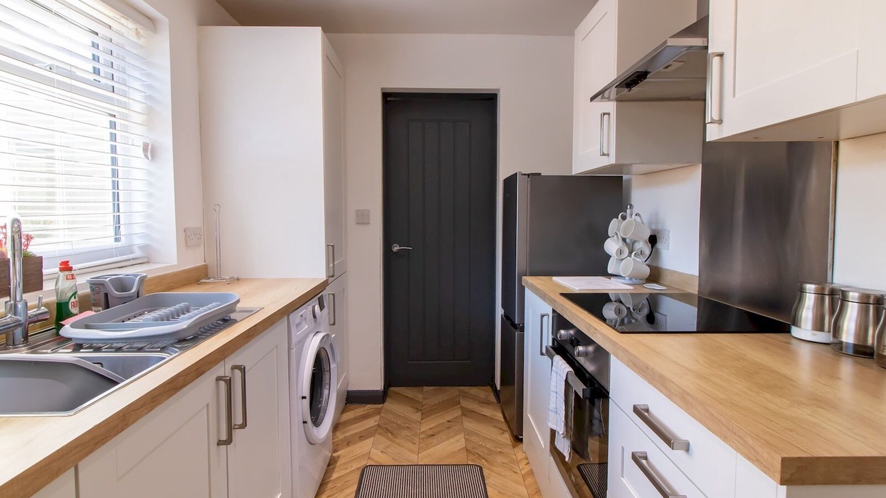 Photo of Kitchen in Ferryhill