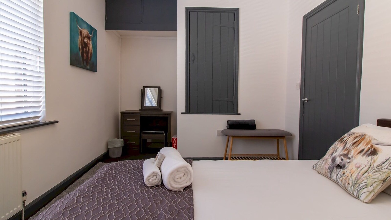Photo of Bedroom in Ferryhill