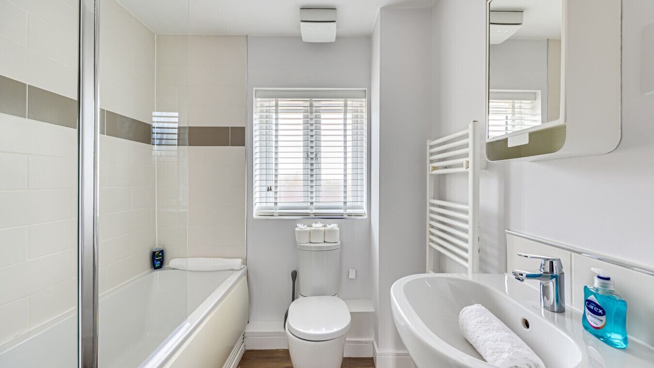 Photo of Bathroom in Milton Keynes