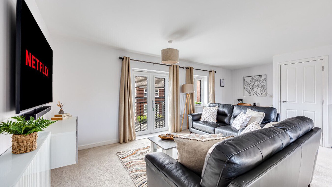 Photo of Bedroom in Milton Keynes