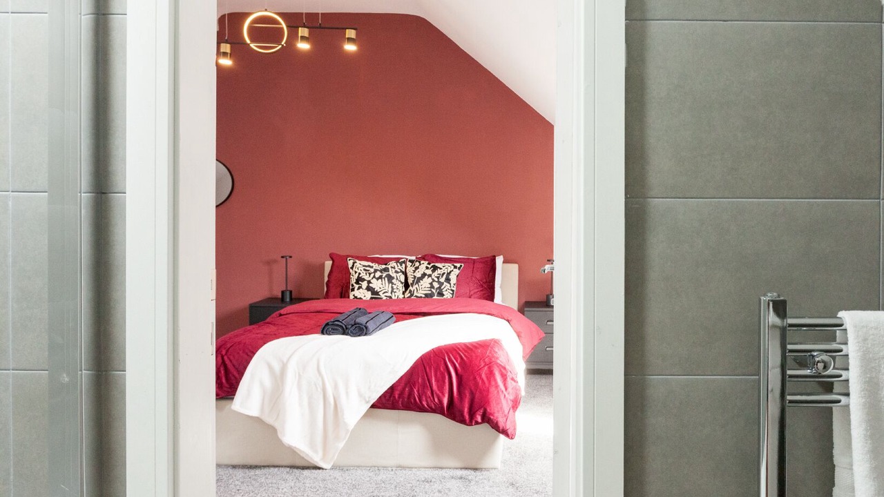 Photo of Bedroom in Bredbury