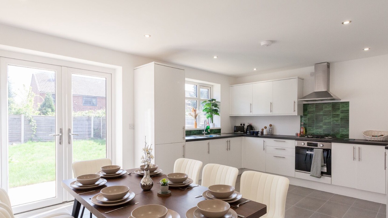 Photo of Kitchen in Bredbury
