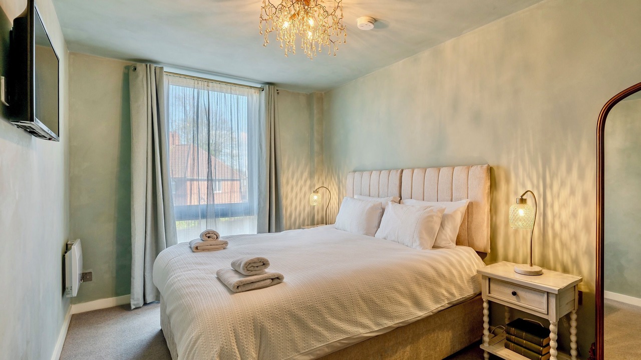 Photo of Bedroom in Heworth