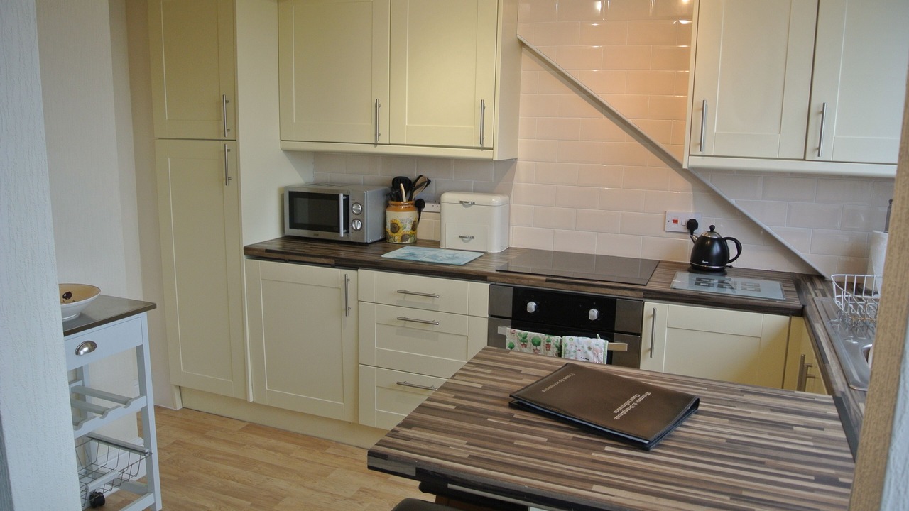 Photo of Kitchen in Bridlington Old Town