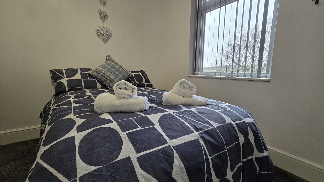 Photo of Bedroom in Brierfield