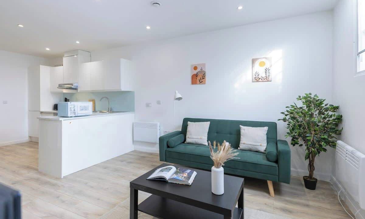 Photo of Livingroom in Newark